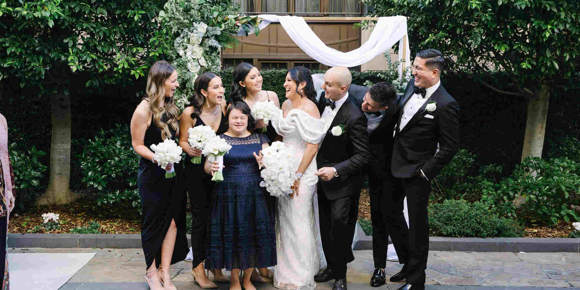 Real Wedding of Roya and Alex by Weddings of Distinction Middle Header Real Wedding of Roya and Alex by Weddings of Distinction Middle Header