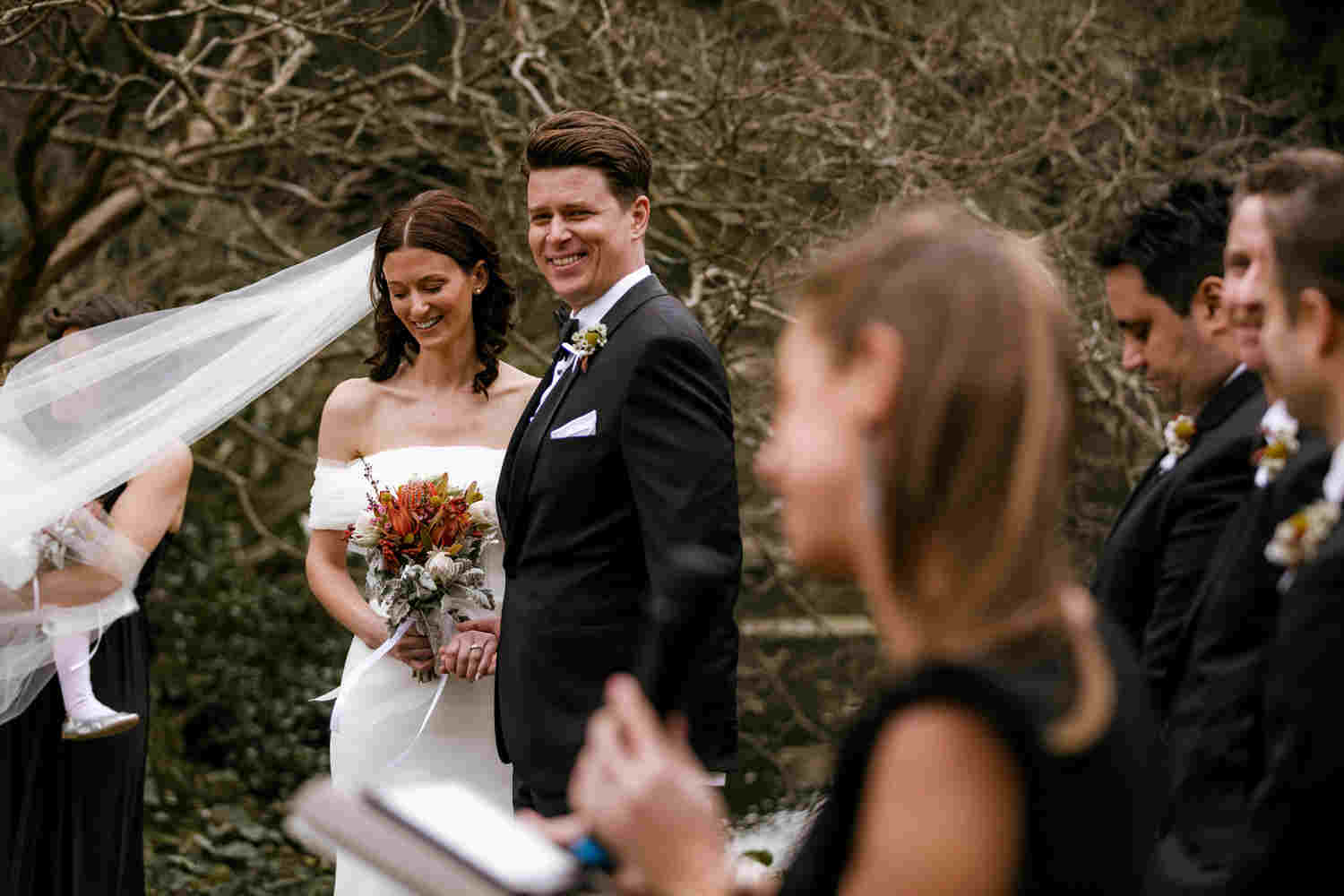Real Wedding of Steph and Skip by Weddings of Distinction (2) Real Wedding of Steph and Skip by Weddings of Distinction (2)