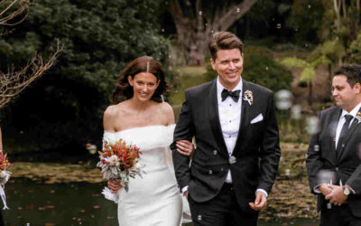 Steph and Skip – Royal Botanic Gardens