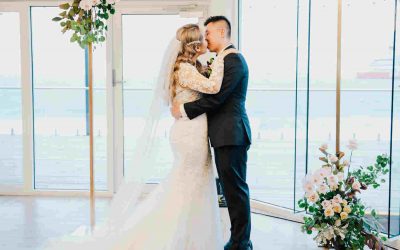 Wendy and Tony – Port Melbourne Yacht Club