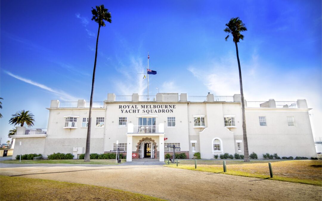 Harbour Room / Royal Melbourne Yacht Squadron