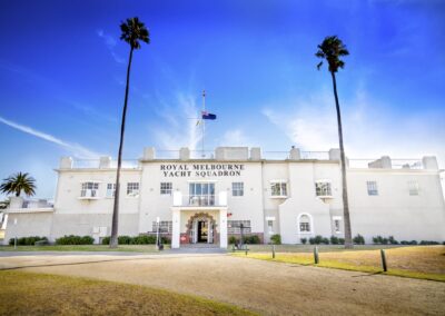Harbour Room / Royal Melbourne Yacht Squadron