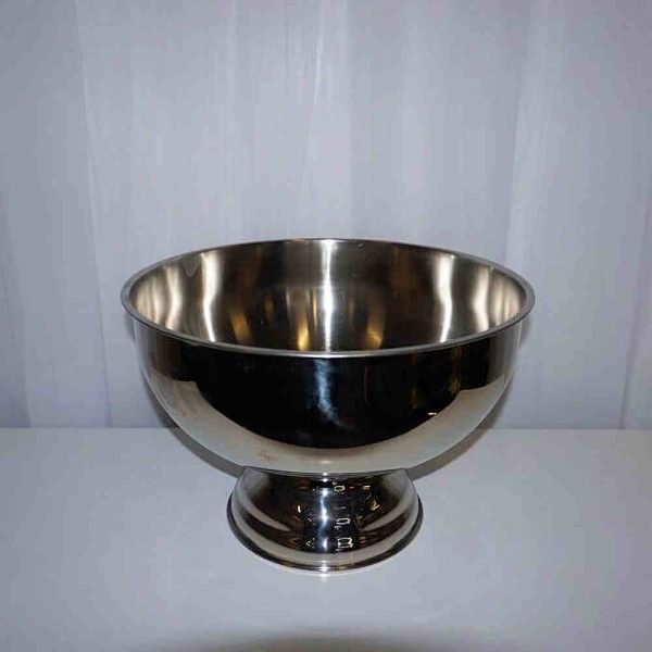 Silver Champagne Bucket - Hire Melbourne