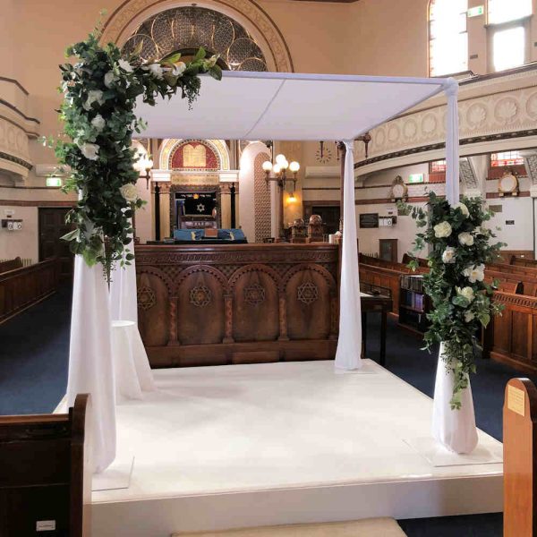Standard Canopy with Front Pole - 7 - Hire Melbourne