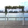 White Timber canopy - Image 5
