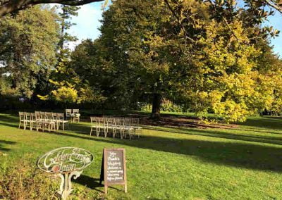 Williamstown Botanical Gardens