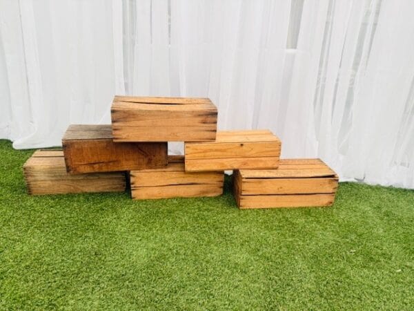 Wooden Crates (4 Sizes) - Image 6