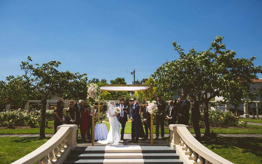 Brighton Town Hall Gardens