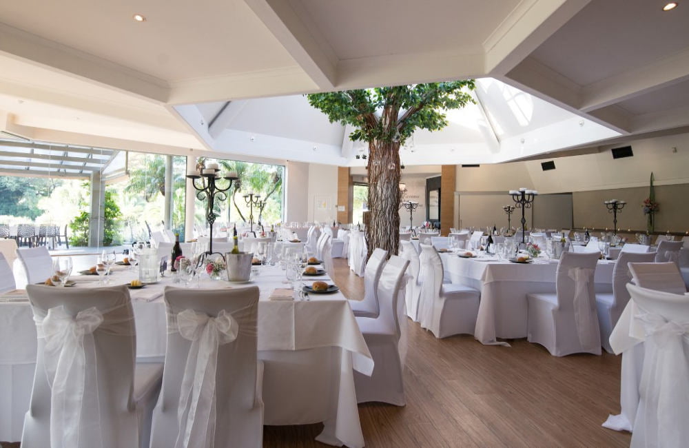 The Terrace at The Royal Botanical Gardens