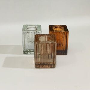 Eden Vintage Candleholders - 3 colours