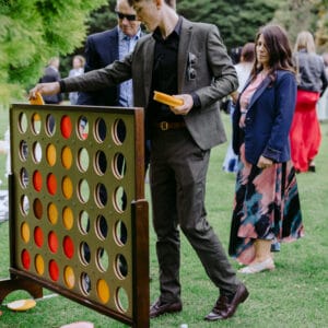 Giant Connect Four