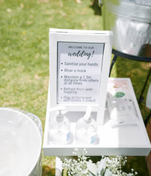 web - COVIDSafe Station - 1 - Hire Melbourne