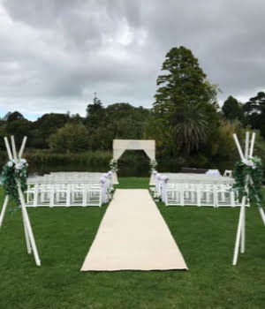 web - Wedding of Distinction - Wedding Hire - Bamboo Tripods