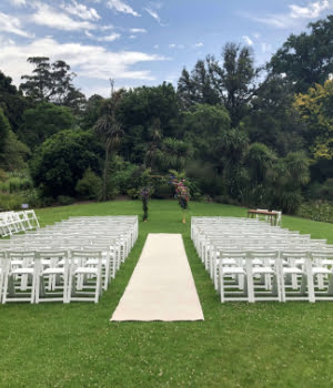 web - White Wooden Chairs - 6 - Hire Melbourne