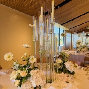 Crystal Candelabra