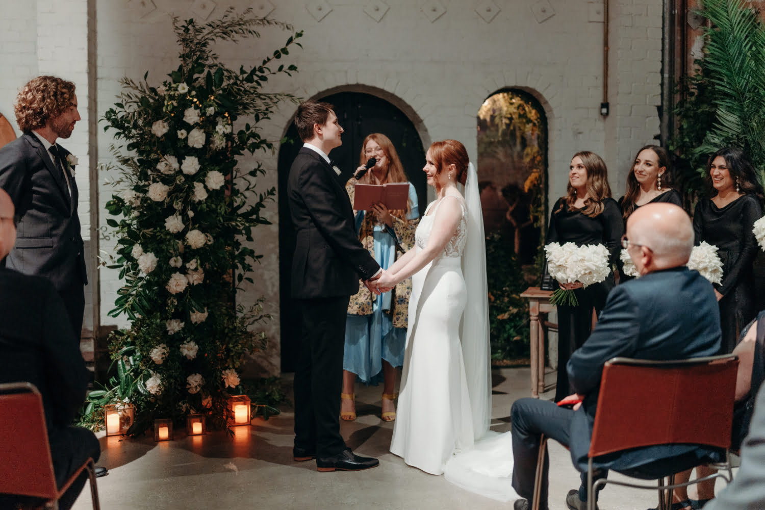Half Acre Weddings Of Distinction