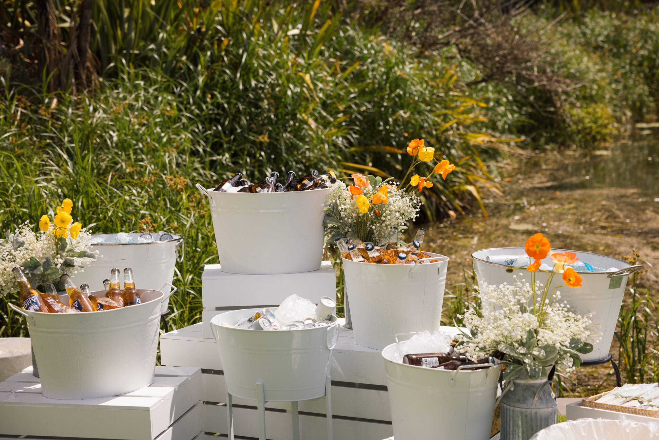 Hamptons Drinks Station - Image 5