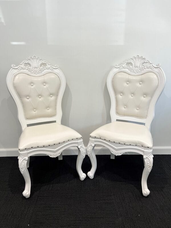 King and Queen Chair - Image 2