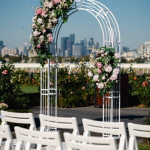 Prince Arch (White)