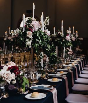 Melbourne-candelabras