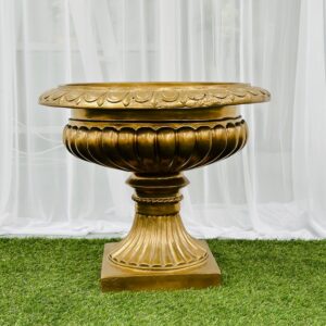 Windsor urn - Gold