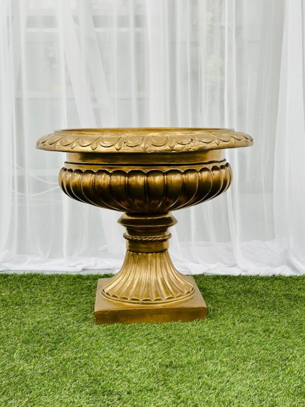 Windsor urn - Gold