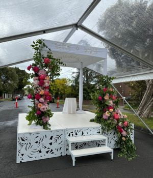 Stages and Platforms hire melbourne