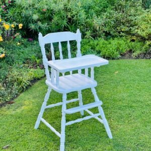 Vintage Baby High Chair
