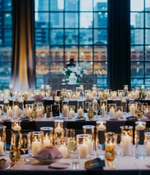 CANDLES - REAL FLAME