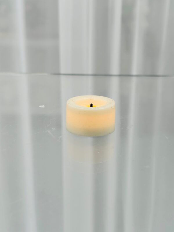 LED tealight candles - Image 3