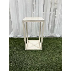 Boxed Table Nude Hire Melbourne