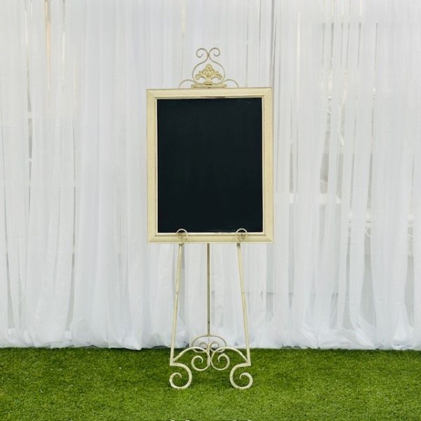 Large ivory easel - Image 2