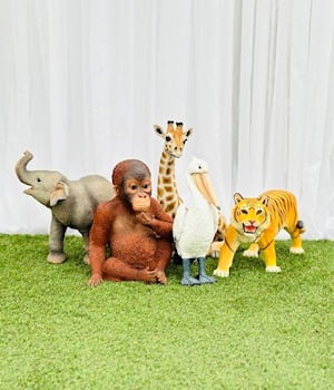 Animal Decor Hire