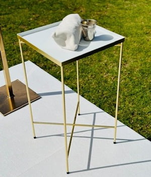 Chuppah Accessories Hire