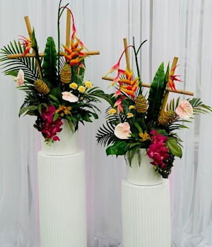 Silk Flower Arrangements FI