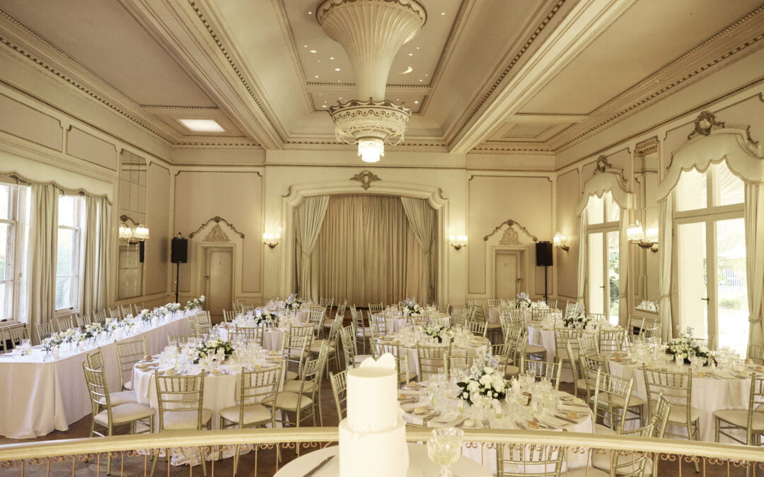 Rippon Lea Ballroom