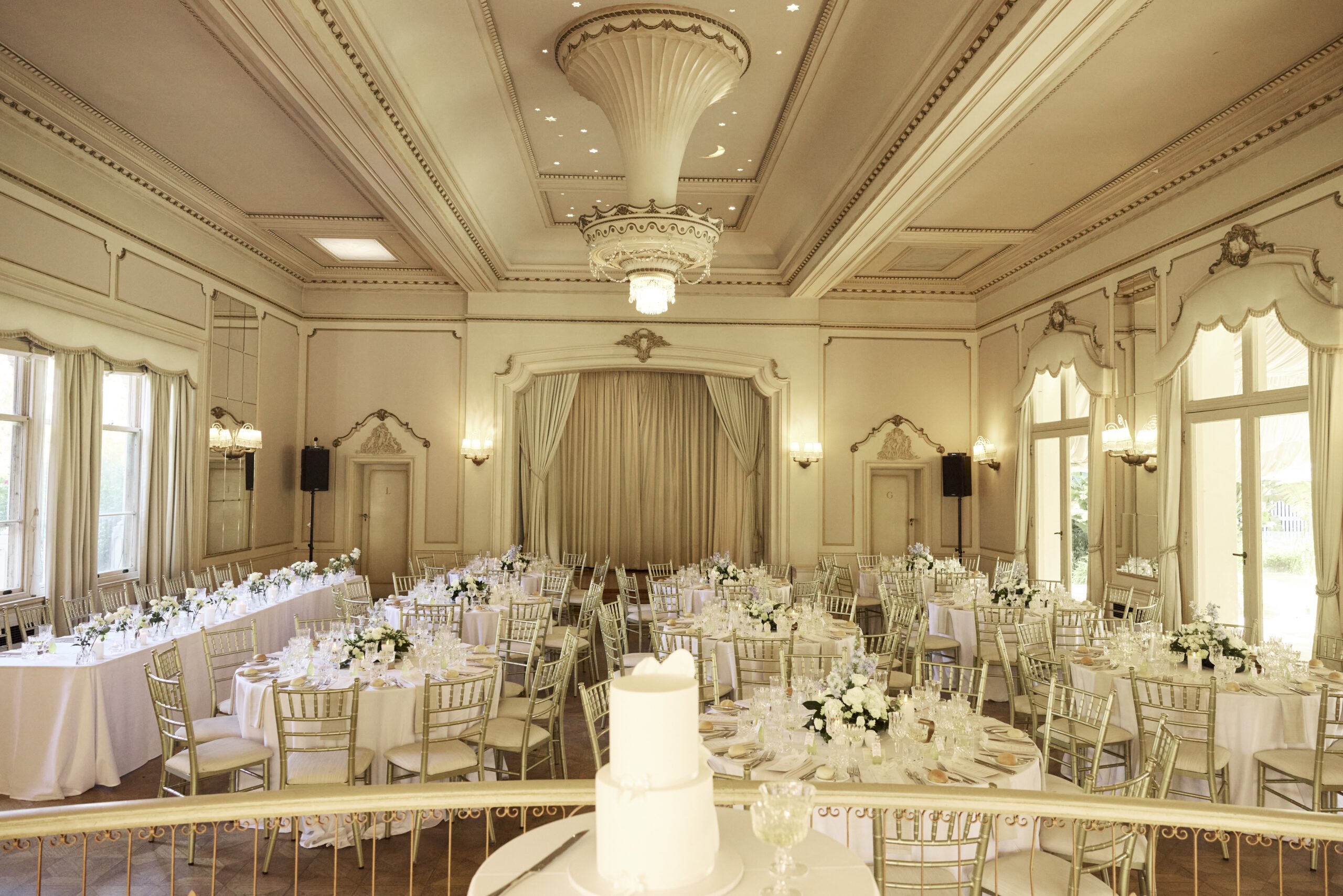Rippon Lea Ballroom, Elsternwick Rippon Lea Ballroom, Elsternwick