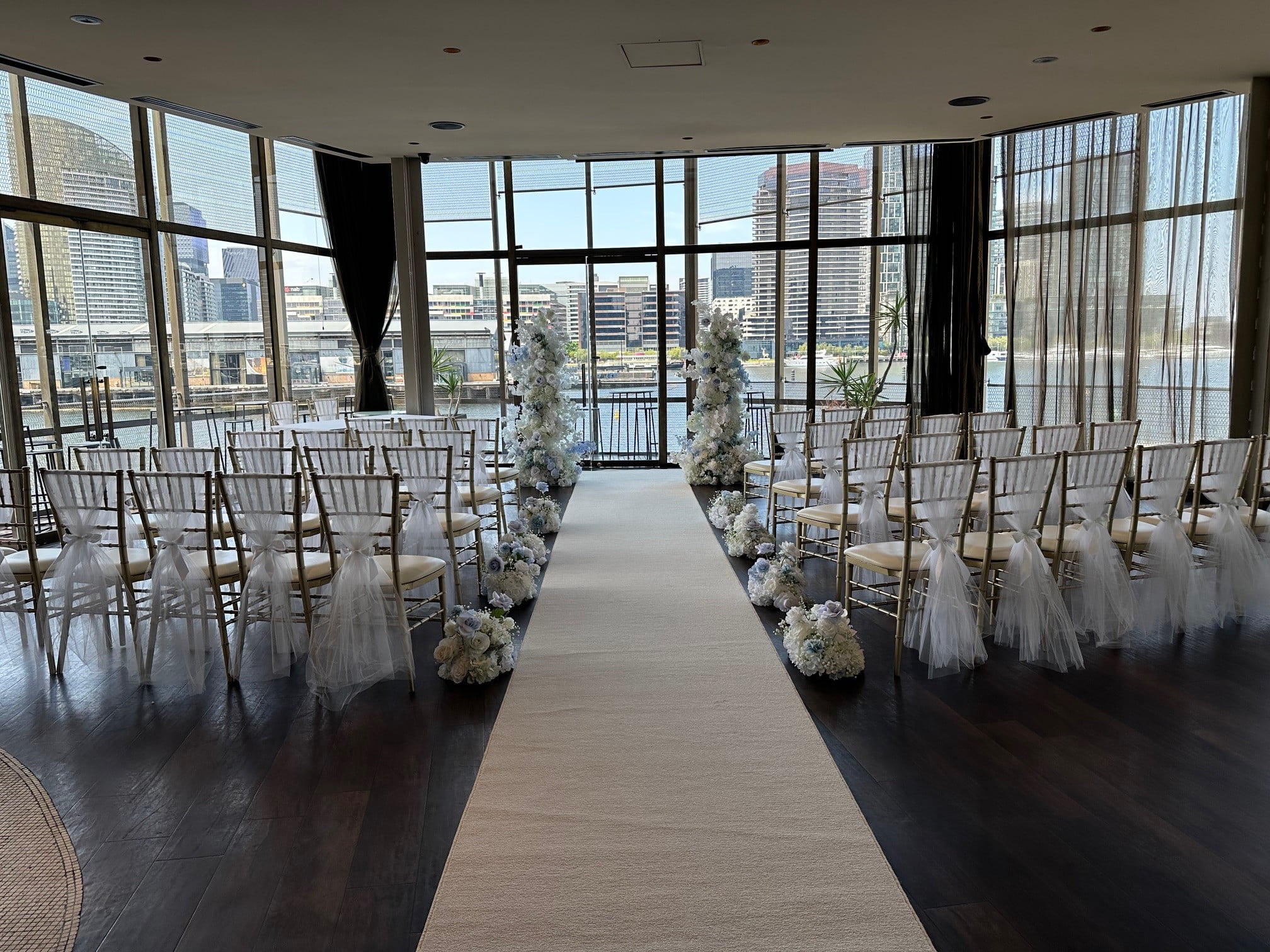 Berth, Docklands