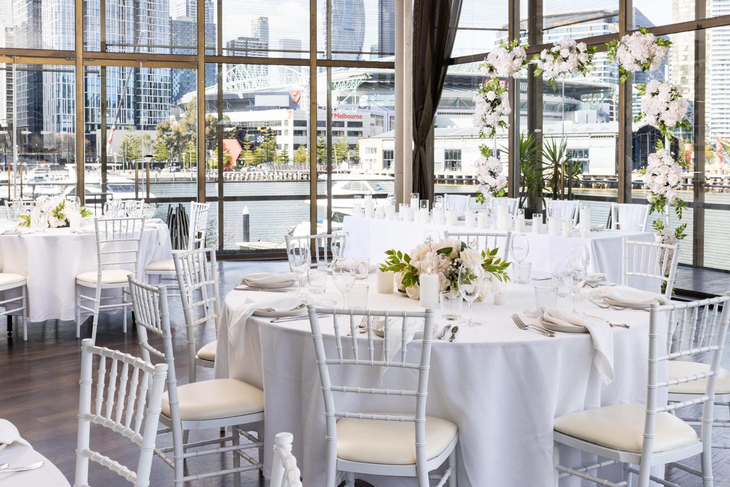 Berth, Docklands