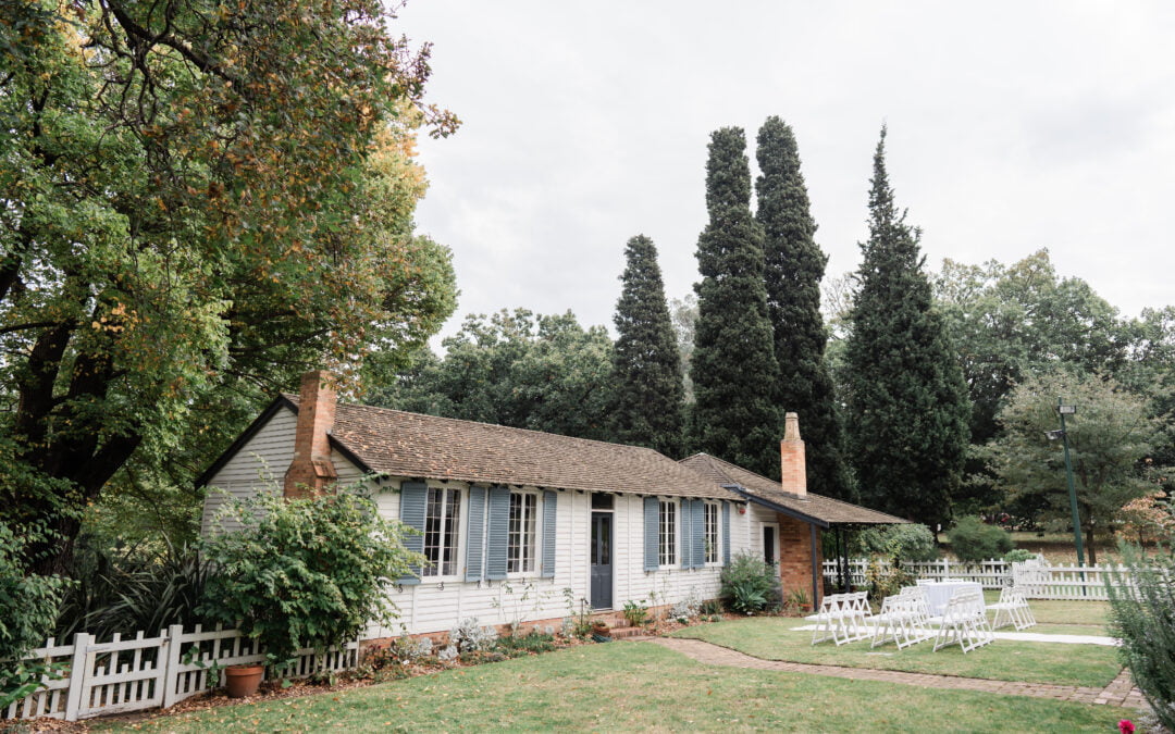 La Trobe’s Cottage