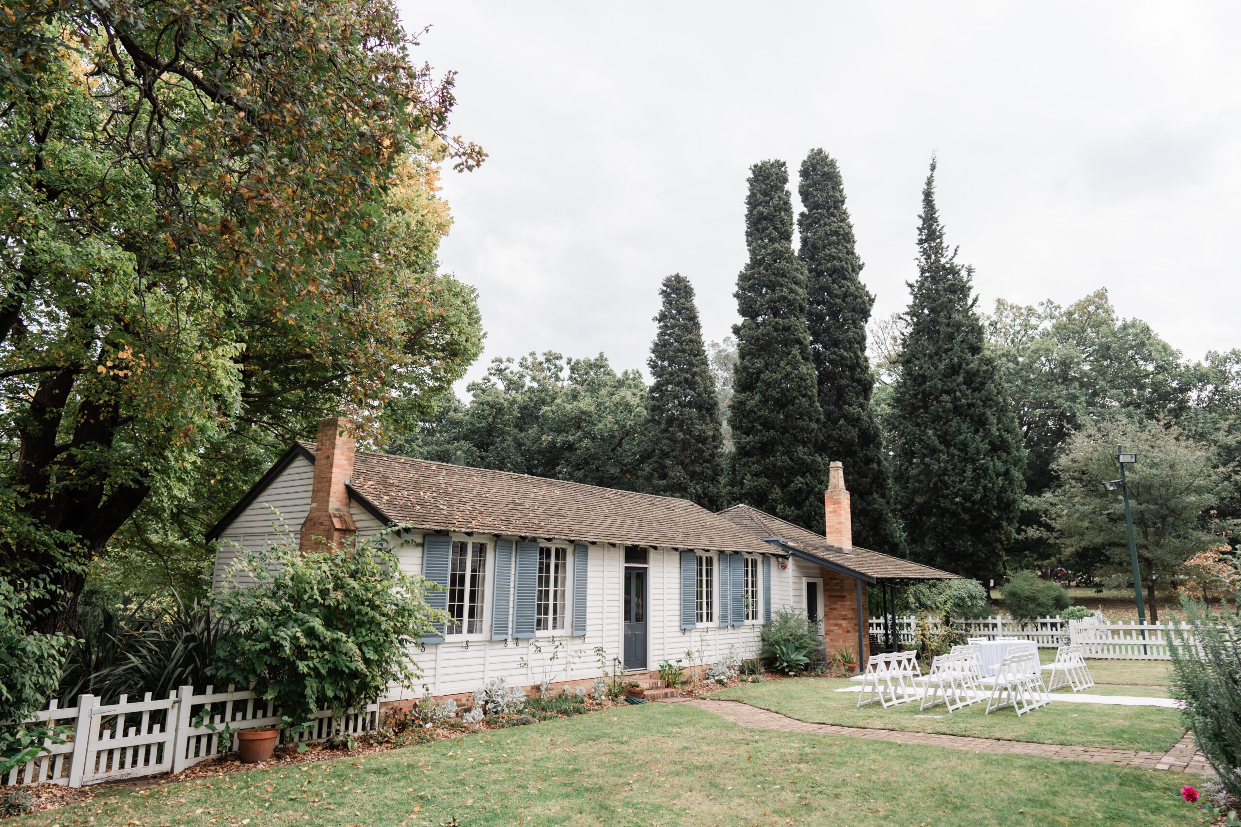 La Trobe’s Cottage, Melbourne