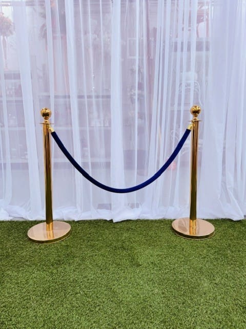 Bollards - Gold - Image 2