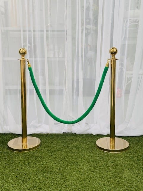 Bollards - Gold - Image 3