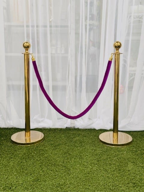 Bollards - Gold - Image 4