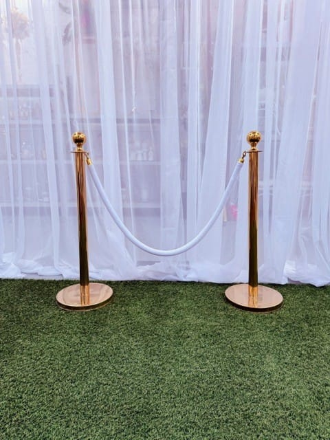 Bollards - Gold - Image 6