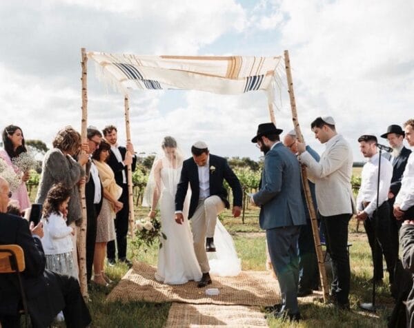 Tallit Installation - Image 3
