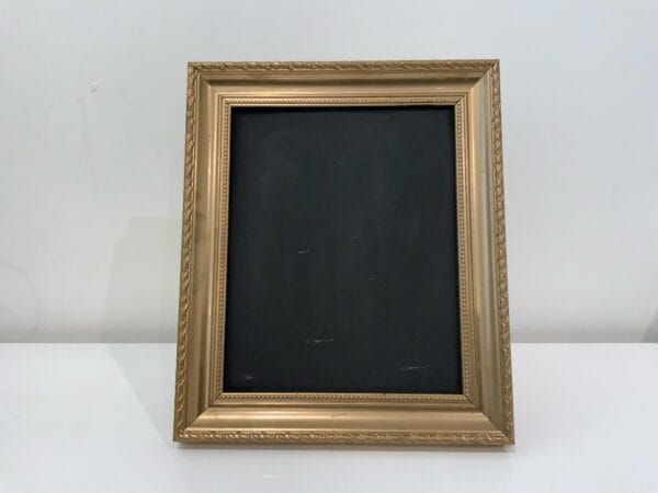 Framed in Gold Mini Chalkboard - Image 2