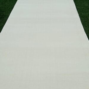 Ivory Carpet - 12m