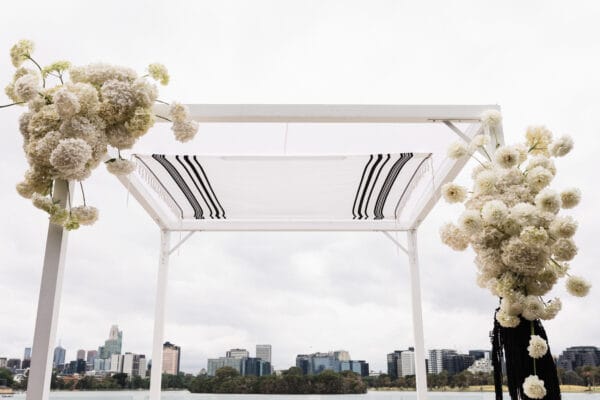 Tallit Installation