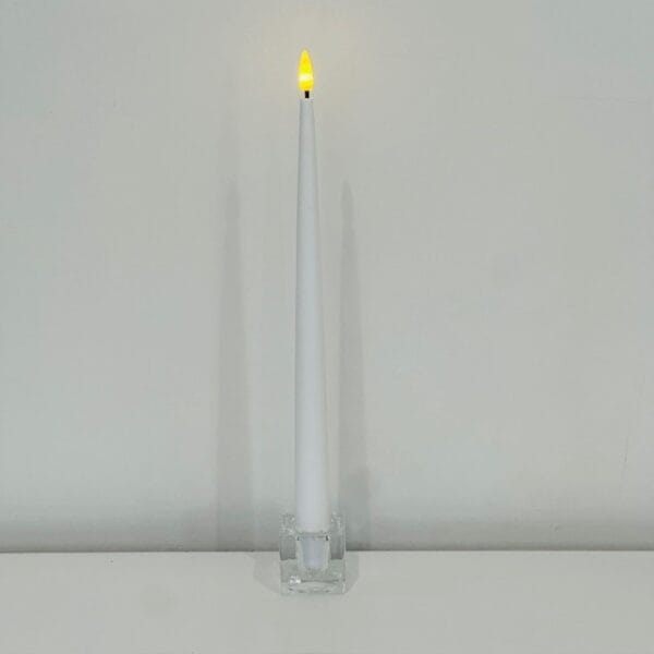 LED Flameless taper Candles - Image 3